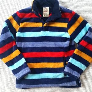 Mini Boden Fleece Pullover